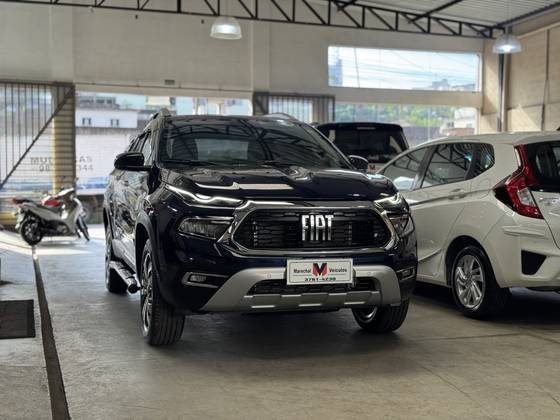FIAT TORO 1.3 TURBO 270 FLEX VOLCANO AT6
